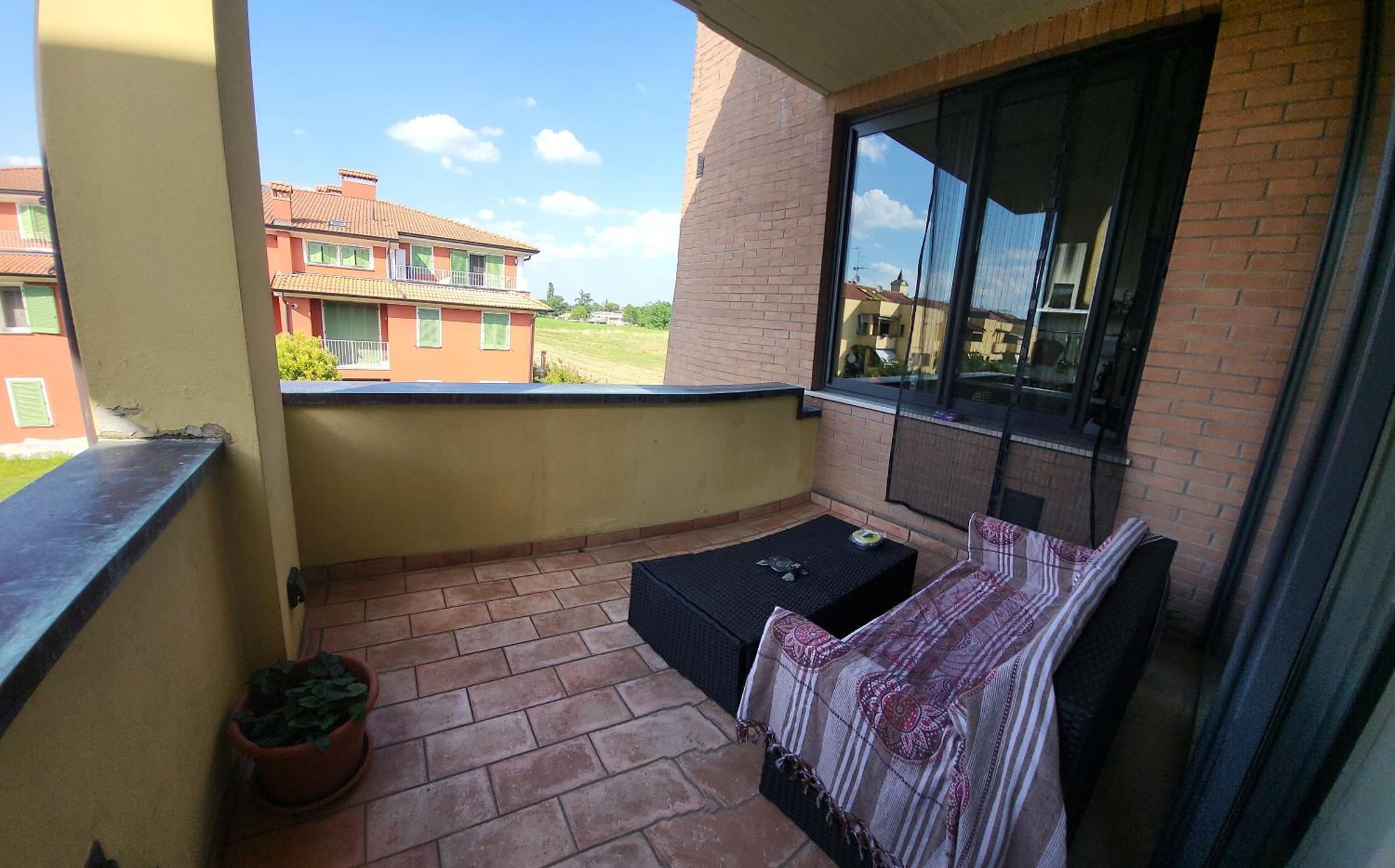 Ferienwohnung Casa Cristina Parma Exterior foto